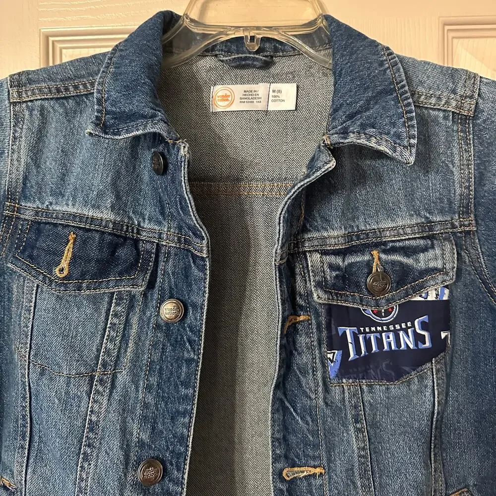 wonder nation gently worn